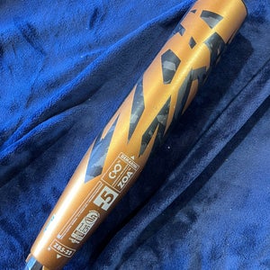 2022 DeMarini Zoa Composite Bat USSSA Certified (-5) Composite 26 oz 31" (Used)