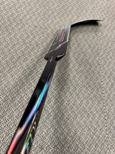 Senior Bauer Vapor FlyLite Regular Goalie Stick 25" Paddle (New)