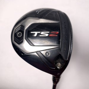 Titleist TS2 3 Fairway Wood 15* Diamana D+80 x5ct 80g Stiff Graphite Mens RH