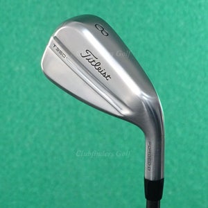 Titleist T350 2025 Forged Single 8 Iron Mitsubishi MMT AMC Graphite R2 Seniors