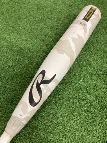Rawlings Icon (2 3/4") USSSA Bat 2025 (-5)