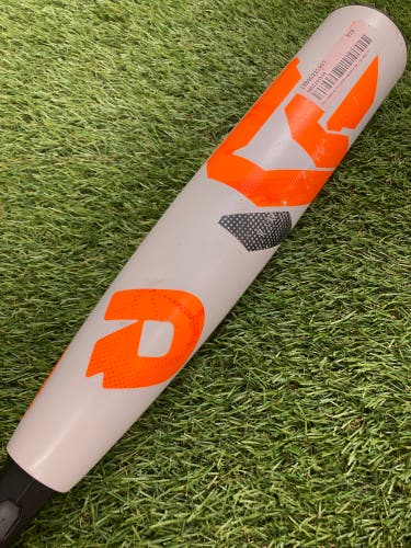 2021 DeMarini CF Composite Bat USSSA Certified (-10) Composite 18 oz 28" (Used)
