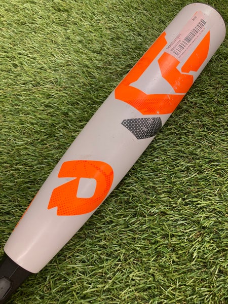 2021 DeMarini CF Composite Bat USSSA Certified (-10) Composite 18 oz 28" (Used)