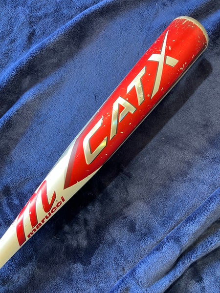 2023 Marucci CATX Alloy Bat BBCOR Certified (-3) Alloy 29 oz 32" (Used)