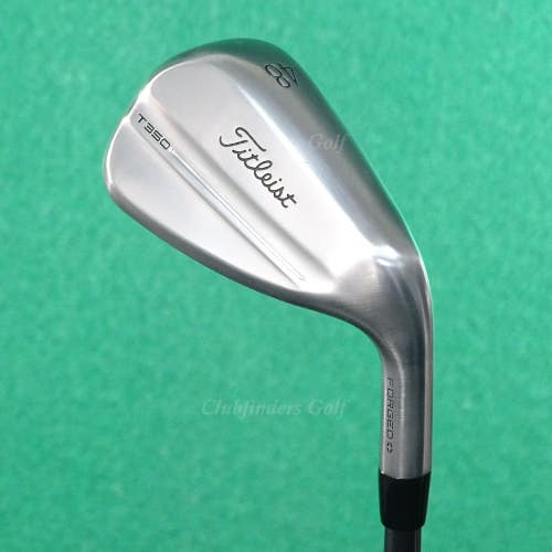Titleist T350 2025 Forged 48 AW Approach Wedge Mitsubishi MMT Graphite Seniors