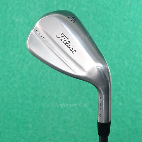 Titleist T350 2025 Forged 48 AW Approach Wedge Mitsubishi MMT Graphite Seniors