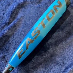 2025 Easton ADV 360 Composite Bat USABat Certified (-10) Composite 21 oz 31" (Used)