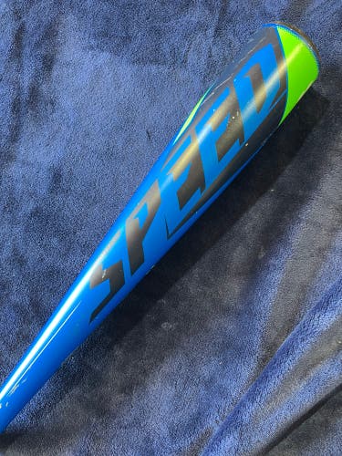 Easton Speed Alloy Bat USSSA Certified (-11) Alloy 16 oz 27" (Used)