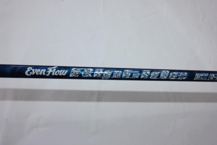 NEW PROJECT X EVENFLOW RIPTIDE CB BLUE 5.5-R 50G DRIVER SHAFT - REGULAR - UNCUT