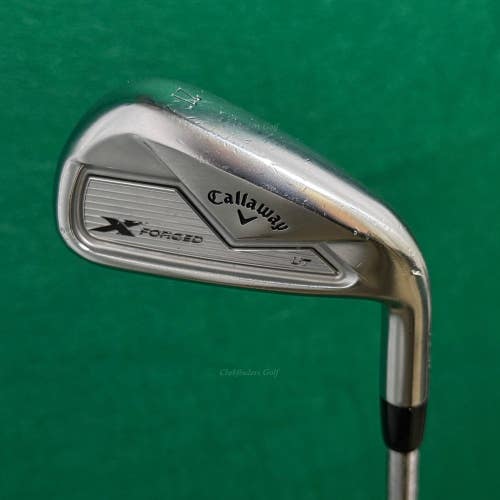 Callaway X Forged UT CF-18 21 Utility Iron Project X PXi 6.0 Graphite Stiff