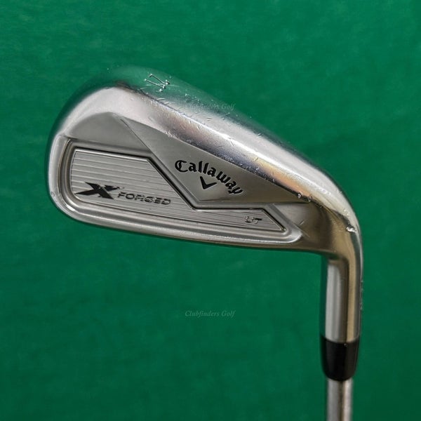 Callaway X Forged UT CF-18 21 Utility Iron Project X PXi 6.0 Graphite Stiff