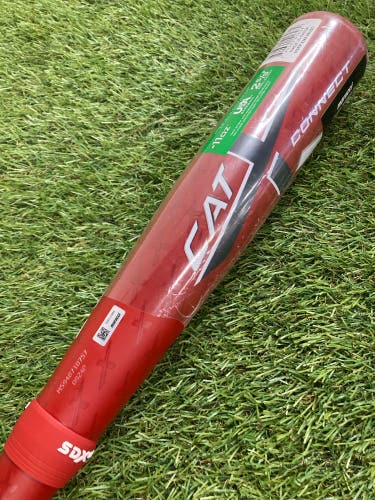 2025 Marucci CATX2 Connect Hybrid Bat USABat Certified (-11) Hybrid 18 oz 29" (New)
