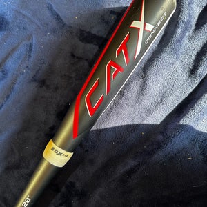 2024 Marucci CATX Connect Hybrid Bat USABat Certified (-11) Hybrid 17 oz 28" (Used)