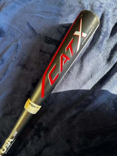 2024 Marucci CATX Connect Hybrid Bat USABat Certified (-11) Hybrid 17 oz 28" (Used)