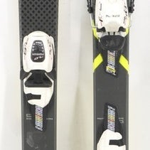 Volkl Revolt Junior Twin Tip Skis with Bindings - 148 cm Used