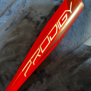 2022 Rawlings Prodigy Alloy Bat USABat Certified (-11) Alloy 17 oz 28" (Used)