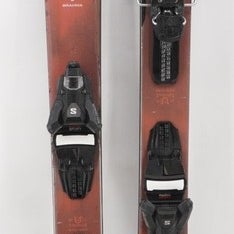 Blizzard Brahma 88 Demo Skis with Bindings - 171 cm Used