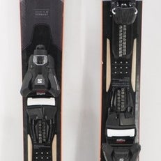 Volkl Blaze 94 Demo Skis with Bindings - 165 cm Used