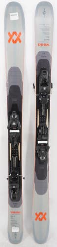 Volkl Blaze 94 Demo Skis with Bindings - 165 cm Used