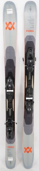 Volkl Blaze 94 Demo Skis with Bindings - 165 cm Used