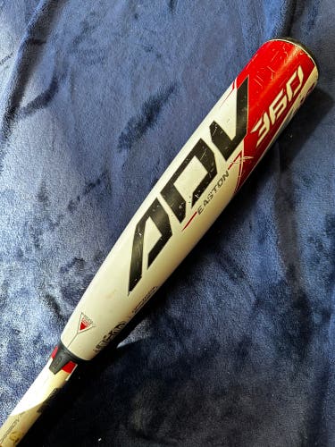 2020 Easton ADV 360 Composite Bat USSSA Certified (-10) Composite 20 oz 30" (Used)