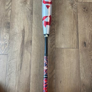 2022 DeMarini The Goods Hybrid USSSA Certified Bat (-10) 20 oz 30" (Used)