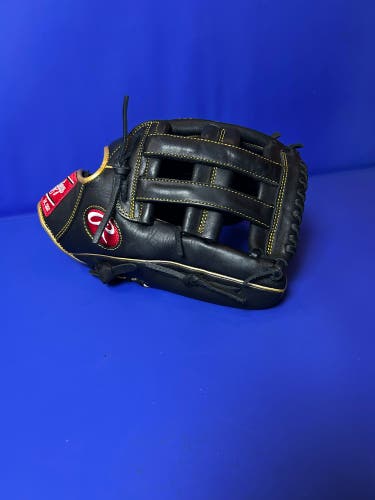 Rawlings R9 RH Outfield Baseball Glove 12.75" (Used)