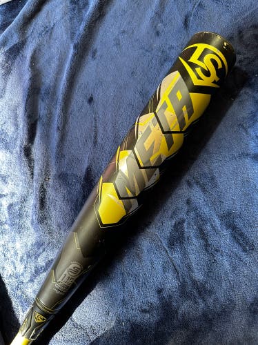 2021 Louisville Slugger Meta Composite Bat USSSA Certified (-8) Composite 22 oz 30" (Used)