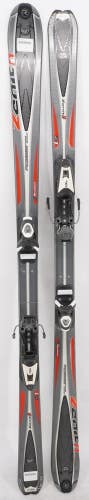 Rossignol Zenith Z1 Adult Skis with Bindings - 170 cm Used