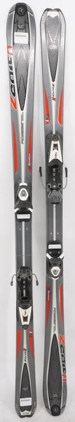 Rossignol Zenith Z1 Adult Skis with Bindings - 170 cm Used