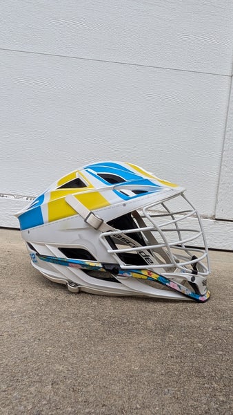 Rare Team ECD Official Cascade S Helmet (Used)