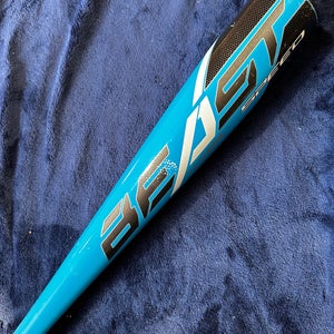 2019 Easton Beast Speed Bat USABat Certified (-11) Alloy 14 oz 25" (Used)