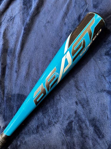 2019 Easton Beast Speed Bat USABat Certified (-11) Alloy 14 oz 25" (Used)