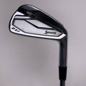 Srixon ZX7 Single 4 Iron Project X Rifle Precision 6.5 Extra Stiff Steel Mens RH