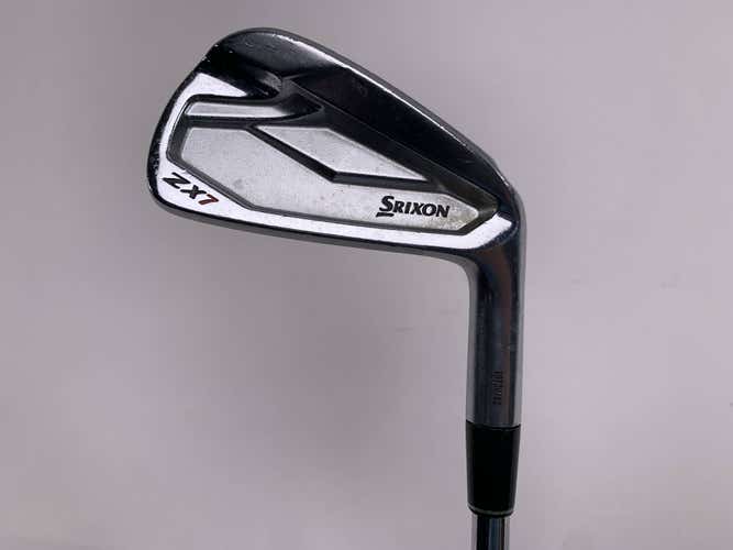 Srixon ZX7 Single 4 Iron Project X Rifle Precision 6.5 Extra Stiff Steel Mens RH