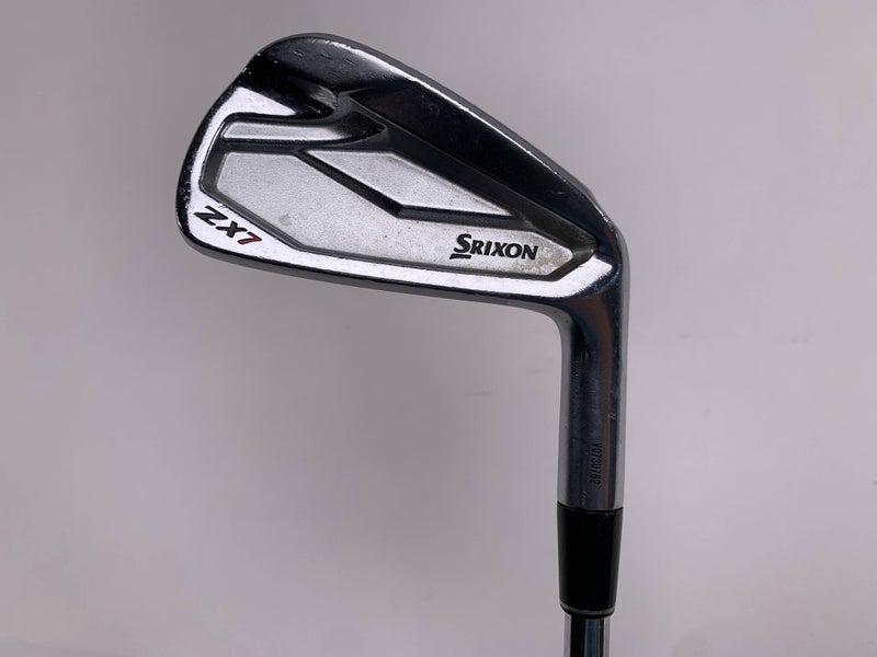 Srixon ZX7 Single 4 Iron Project X Rifle Precision 6.5 Extra Stiff Steel Mens RH