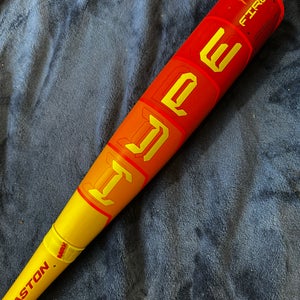 2025 Easton Hype Fire Composite Bat USABat Certified (-11) Composite 18 oz 29" (Used)