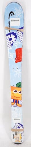 Head PEZ Team Kids Flat Skis - 87 cm New