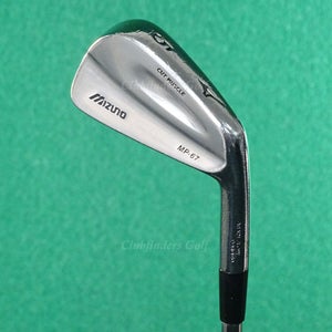 Mizuno MP-67 Cut Muscle Forged Single 5 Iron TT Dynamic Gold S300 Steel Stiff