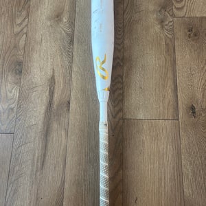 2024 Rawlings Icon Composite USSSA Certified Bat (-8) 21 oz 29" (Used)