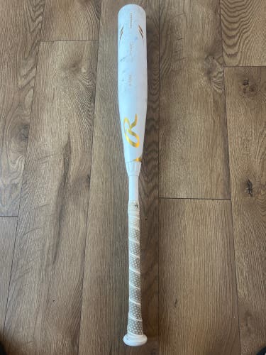2024 Rawlings Icon Composite USSSA Certified Bat (-8) 21 oz 29" (Used)