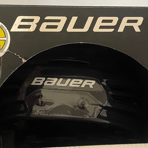 Small Bauer Re-Akt 100 Helmet Pro Stock (New)