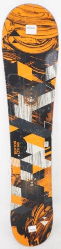Burton LTR Geometric Smear Snowboard - 140 cm Used