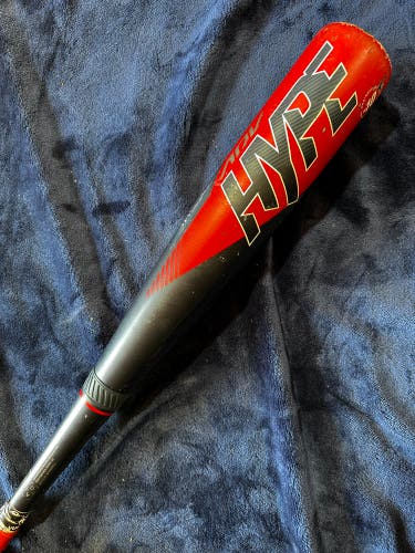 2022 Easton ADV Hype Composite Bat USSSA Certified (-10) Composite 19 oz 29" (Used)