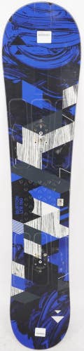 Burton LTR Geometric Smear Snowboard - 150 cm Used