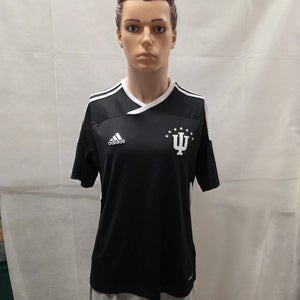 Rare 2012 Goalkeepeer Indiana Hoosiers Adidas Soccer Jersey M NCAA
