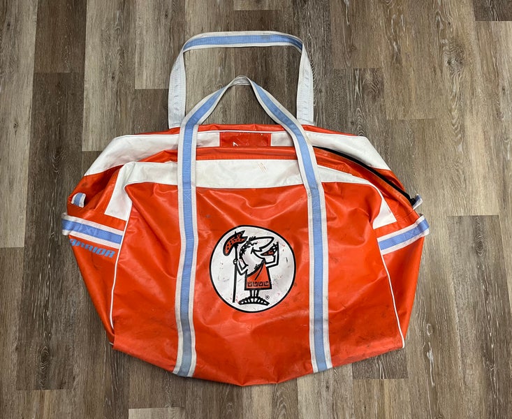 Little Caesars Warrior Pro Style Hockey Bag