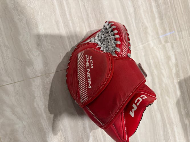 CCM Gloves (Used)