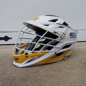 Rare Team ECD Official Cascade XRS Helmet (Used)