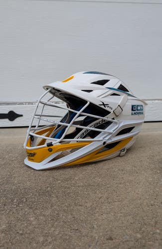 Rare Team ECD Official Cascade XRS Helmet (Used)